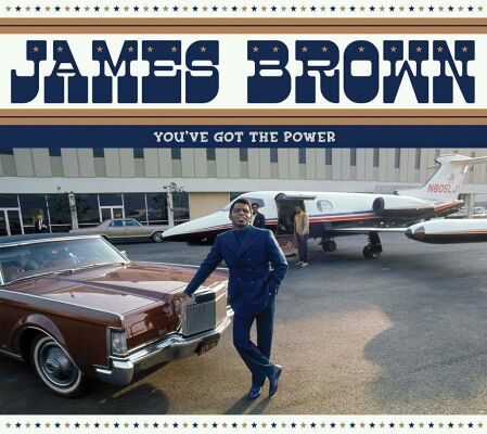 Brown James - Youve Got The Power