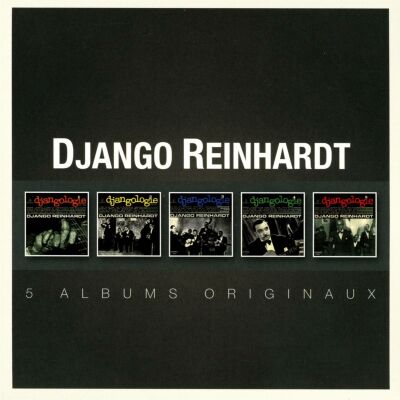 Reinhardt Django - Original Album Series