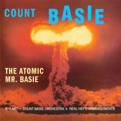 Basie Count - ATOMIC MR. BASIE