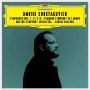 Schostakowitsch Dmitri - Shostakovich: Symphonies...