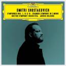 Schostakowitsch Dmitri - Shostakovich: Symphonies 1, 15,...