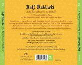 Hörspiel - Ralf Rabinski...und Das Seltsame Mädchen