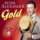Alexander Peter - Gold - 50 grosse Erfolge