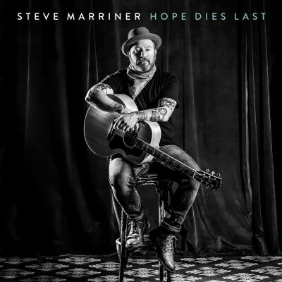 Marriner,Steve - Hope Dies Last