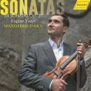 Ysaye Eugene - Six Sonatas op.27 (Brilinsky Maxim)