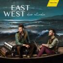 Stravinsky Igor / u.a. - East West (Duo Aliada)