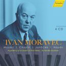 Mozart - Chopin - Janácek - Haydn - IVan Moravec (Ivan Moravec (Piano))