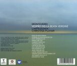 Monteverdi Claudio - Marienvesper-Vespro Della Beata Vergine (Stand (Pluhar Christina / LArpeggiata)