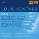Mozart Wolfgang Amadeus / u.a. - Louis Kentner Plays...