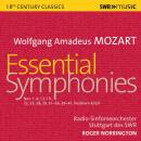 MOZART Wolfgang Amadeus (1756-1791) - Essential...