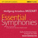 Mozart Wolfgang Amadeus - Essential Symphonies (Diverse...