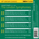 Haydn Joseph - London Symphonies, The (Radio / Sinfonieorchester Stuttgart des SWR)