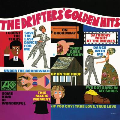 Drifters, The - The Drifters´ Golden Hits