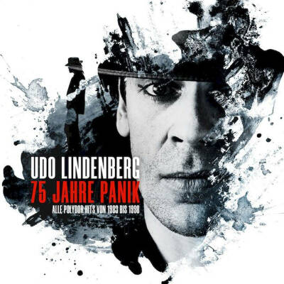 Lindenberg Udo - Udo Lindenberg: 75 Jahre Panik / 2Lp Black Vinyl)