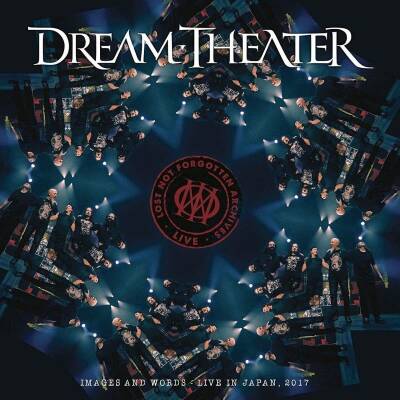 Dream Theater - Lost Not Forgotten Archives: Images And Words: Li