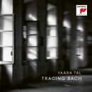 Bach Johann Sebastian - Tracing Bach (Tal Yaara)