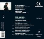 Scarlatti Alessandro / u.a. - Tiranno (Diverse Interpreten)