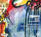 Strauss Richard - Burleske - Serenade - Tod und...