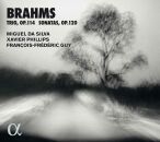 Brahms Johannes - Trio Op.114: Sonatas Op.120 (Miguel da Silva (Viola) / Xavier Phillips (Cello))