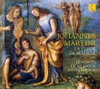 MARTINI Johannes (ca.1430-1497) - La Fleur De...
