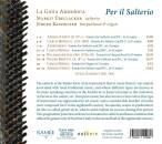 Conti - Monza - Galuppi - Beretti - Anonym - Per Il Salterio (Margit Übellacker (Salterio) / La Gioia Armonica)