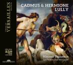 LULLY Jean-Baptiste (1632-1687) - Cadmus & Hermione...