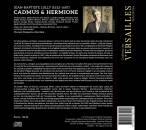 LULLY Jean-Baptiste (1632-1687) - Cadmus & Hermione (Le Poème Harmonique / VIncent Dumestre (Dir))