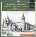 Schürmann Georg Caspar - Nimm das Opfer unsrer...