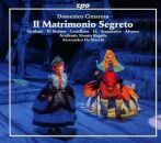 Cimarosa Domenico - Il Matrimonio Segreto (Orchester der...