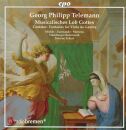 TELEMANN Georg Philipp (1681-1767) - Musicalisches Lob...