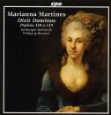 Martines Marianna - Dixit Dominus (Salzburger Hofmusik)