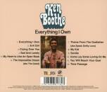 Boothe Ken - Everything I Own