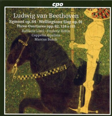 Beethoven Ludwig van - Egmont Op.84 (Cappella Aquileia / Markus Bosch (Dir)