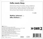 Strauss Franz / u.a. - Cello meets Harp (Johansen Mathias / Hering Andreas)