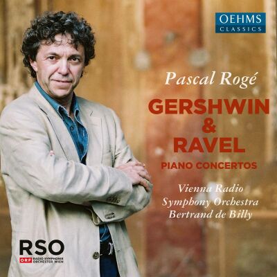 Gershwin - Ravel - Piano Concertos (Pascal Rogé (Piano))