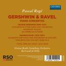 Gershwin George / u.a. - Piano Concertos (Roge Pascal)