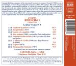 Rodrigo Joaquin - Guitar Music - 3 (Celil Refik Kaya (Gitarre))