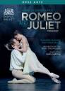 PROKOFIEV Sergei (1891-1953 / - Romeo And Juliet (Orchestra of the Royal Opera House / DVD Video)