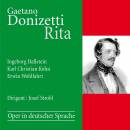 Donizetti Gaetano - Rita ou ´Le mari battu´...