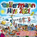 BALLERMANN HITS 2021 (Diverse Interpreten)