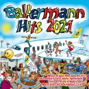 Ballermann Hits 2021 (Diverse Interpreten)