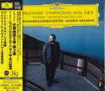 Bruckner Anton / u.a. - Symphonies Nos. 2 & 8 /...