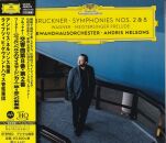 Bruckner Anton / Wagner Richard - Symphonies Nos. 2 &...