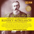 RIMSKY-KORSAKOV Nikolai (1844-1908) - Complete Operas And Fragments (Soloists of the Bolshoi Theatre)