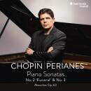 Chopin Frederic Piano Sonatas (Perianes Javier)