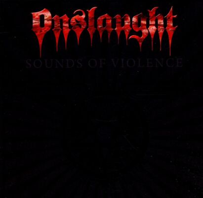 Onslaught - Sounds Of VIolence