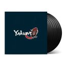 Yakuza 0 (Black Vinyl Boxset / Diverse Interpreten)