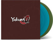 Yakuza 0 (Light Blue&Green Vinyl / Diverse Interpreten)