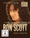 AC/DC / Scott Bon - Audio & Video Box