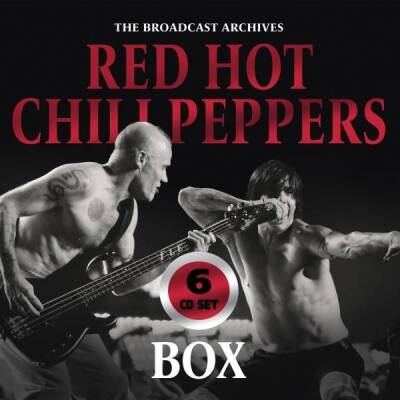 Red Hot Chili Peppers - Box
